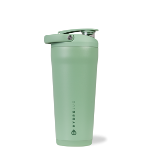 Sage - Insulated Shaker (24oz)